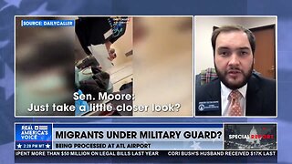 GA State Senator Colton Moore Exposes Illegal Immigrant Transport Scheme in ATL Airport