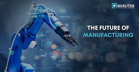 Innovating Industry: The Future of Manufacturing in a Digital Age