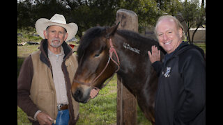 Season 6, Episode 3: Featuring Living Free Animal Sanctuary & Farrier Robert Barnes