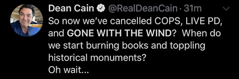 HBO Starts The Book Burning By Erasing Gone With The Wind - On Hattie McDaniels Birthday?