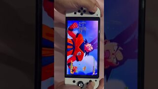 Goku and Piccolo saving Gohan🔥DBZ Kakarot - Nintendo Switch OLED