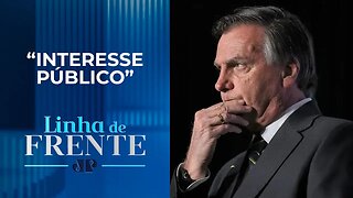 CGU derruba sigilo da carteira de vacinação de Jair Bolsonaro | LINHA DE FRENTE