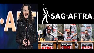 SAG-AFTRA President Fran Drescher Wants Members to Authorize Strike - Hollywood Strike Growing?