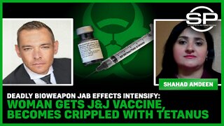 Deadly Bioweapon Jab Effects Intensify: Fake Politicians, Lying Press Are Purposely Killing Humanity