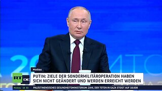 Überblick: Im Gespräch mit Putin