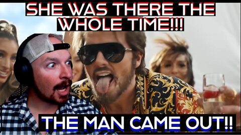 RETIRED SOLDIER REACTS! Taylor Swift: "The Man" (SHE WAS THERE THE WHOLE TIME!!)