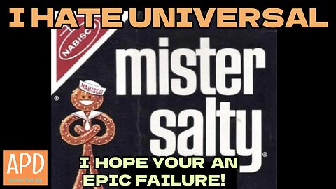 I HATE Universal! I HOPE your an EPIC FAIL!