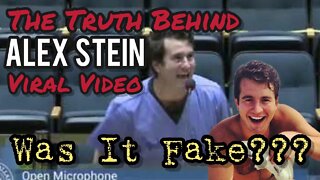 The TRUTH Behind Alex Stein's Viral Troll Videos! He Explains ALL! What was Faked and What was Real?