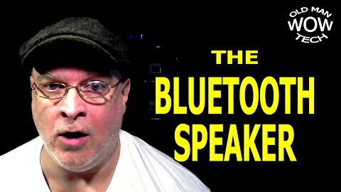 The Bluetooth Speaker