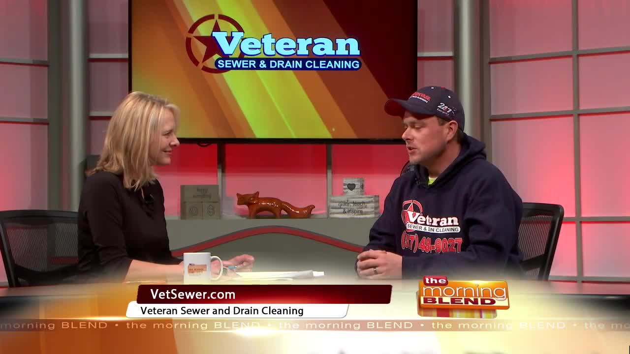 Veteran Sewer & Drain Cleaning - 11/11/19