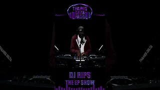 New Jungle DNB previews with Dj Rips on Thames Delta