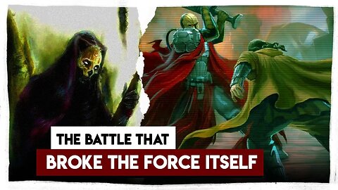 The Definitive Guide to the Most TERRIBLE Battle the Star Wars Universe Ever Saw