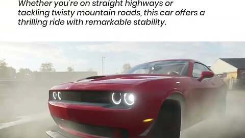 Dodge Challenger WideBody Shaker: the pro's and con's of the car