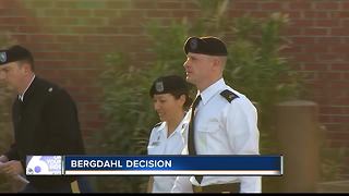 No prison time for Bergdahl