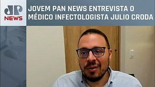 Infectologista analisa decisão da OMS de encerrar a emergência de saúde global à Covid-19