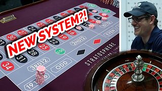 THIS HAS POTENTIAL - New Roulette System Development