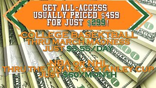 Sports Picks Discounted - NBA, College Basketball, NHL, Soccer and more - WagerTalk Promotion