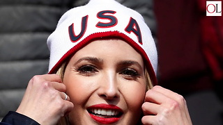 Salon Receives Backlash For Styling Ivanka Trump