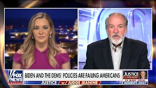 Mike Huckabee Predicts 'Huge Electoral Sweep' for GOP in 2022 Because Of Biden's Disastrous Policies