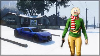 GTA 5 CHRISTMAS DLC UPDATE SNOW RELEASED LIVESTREAM HYPE! (GTA 5)