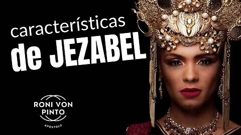 JEZABEL - parte 2 - características de JEZABEL....#rondonopolis #vempralevantai #fyp #fypage