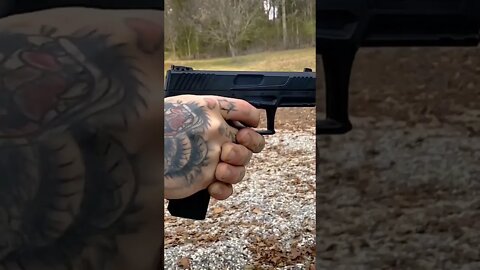 Slow-Mo Taurus TX22