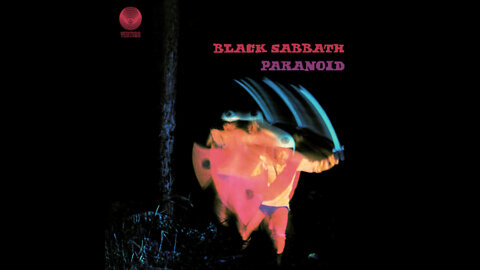 Black Sabbath - Paranoid (Live)