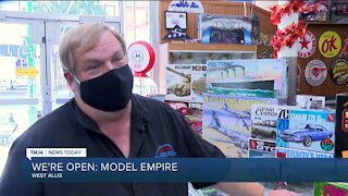 Model Empire is the go-to for hours of entertainment