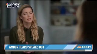 WTF!? Amber Heard Claims The Verdict is Unfair!