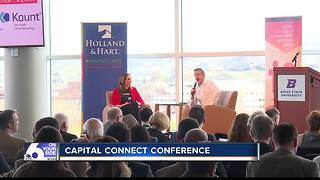 Business leaders gather for Capital Connect Conference