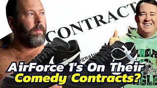 Shane Gillis, & Bert Kreischer On Their Comedy Contracts.