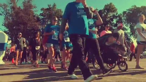 5K run/walk to fight oral cancer Aug. 5 in Birmingham