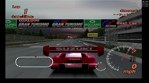 Gran Turismo 2: Revving the engine 32