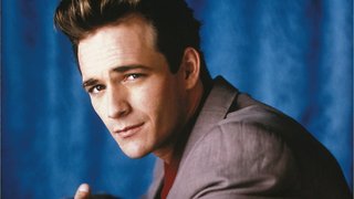 Hollywood Celebrities Remember Luke Perry