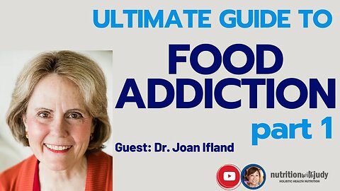 How we got sick and fat from being addicted to food - Part 1