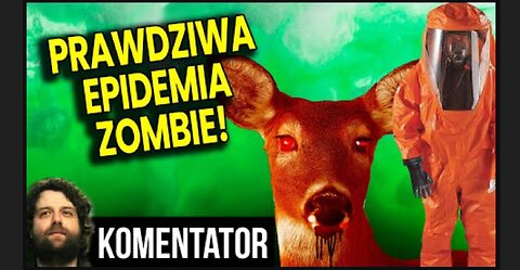 Prawdziwa Epidemia Zombie! [Wideo] Wirus Działa Zupełnie Jak na Filmach! - Analiza