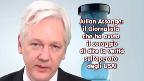 Freedom for Assange!