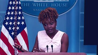 What ever happened to the Cocaine found in the White House? (Karine Jean-Pierre press briefing)