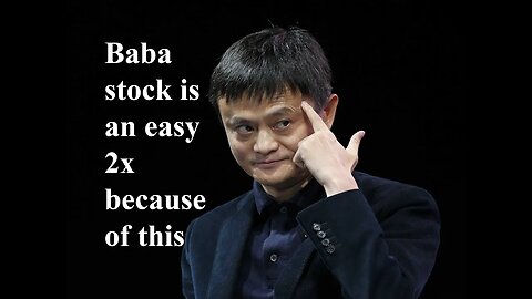 Will this catalyst cause Alibaba stock to double??
