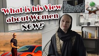 Muslim Andrew Tate changed this views about woman | Revert reacts