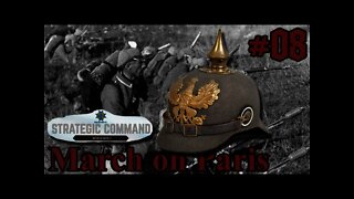 Strategic Command: World War I - March on Paris 08 -