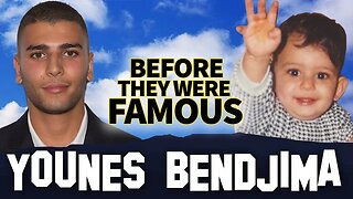 YOUNES BENDJIMA | Before They Were Famous | Kourtney Kardashian Ex