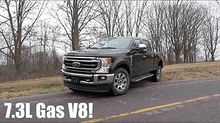 2020 Ford F250 Super Duty 7.3L V8 Review | For The Diesel Haters