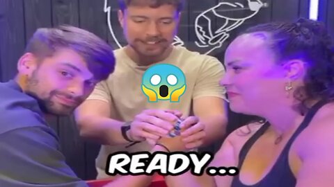 Can You Beat A Girl In Arm Wrestling_