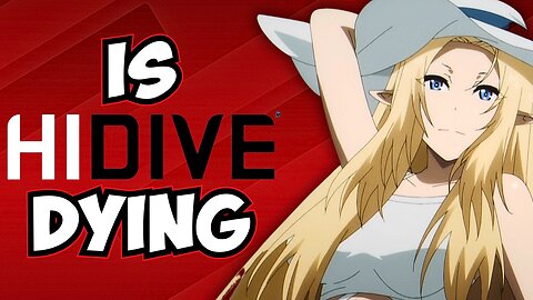 Is HiDive Dying?