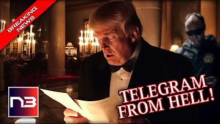 Trump's Life in Danger! "Merchant of Death" Sends Ominous Warning to Mar-a-Lago by Urgent Telegram