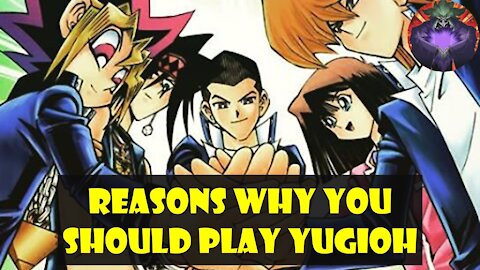 Reasons Why You Should Play Yugioh (A positive yugioh video) - Necromancer1040