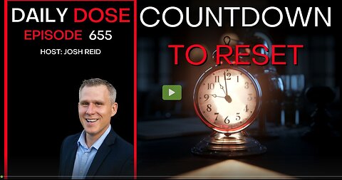 Countdown To Reset w/ Chris Sky | Ep. 655 - Daily Dose (MIRROR)