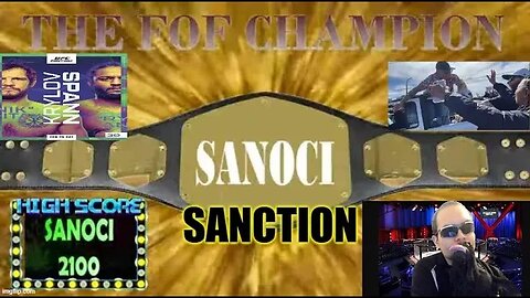 Sanoci Sanction MMA hour Ep 6