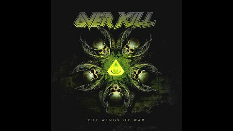 Overkill - The Wings Of War